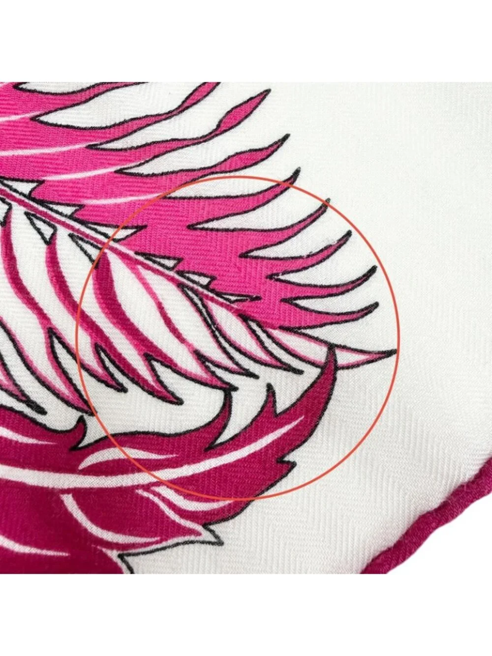 Hermes Mythiques Phoenix Cashmere Silk Carre Geant 140 Scarf Pink - Picture 10 of 10